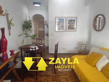 Apartamento 2 quartos 1 Vaga de Garagem à venda no Condomínio Luperce Miranda - Rio de Janeiro, RJ - AP02128