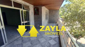 2 casas com terraço 2 vagas de garagem à venda em Pavuna - Rio de Janeiro, RJ - CA01224