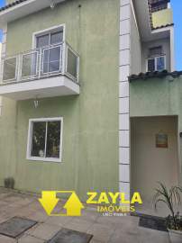 Casa em condomínio 2 quartos sendo 1 suíte Varanda Terraço Vaga na garagem à venda em Irajá - Rio de Janeiro, RJ - CN00160