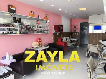 SALA COMERCIAL NO CARIOCA OFFICES E COM VAGA NA GARAGEM. - SLC00020