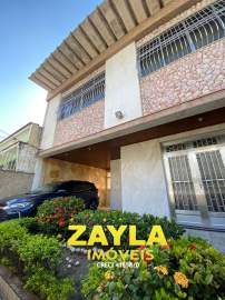 Casa ampla e com piscina à venda na Vila da Penha. - CAC00166