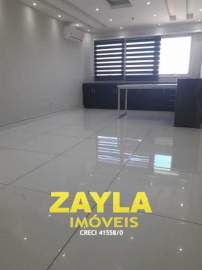Sala comercial localizada no Carioca Office na Vila da Penha - SLC00021
