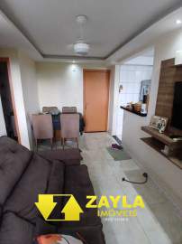 Condomínio Spazio Rockfeller - Apartamento 2 quartos sendo 1 suíte Vaga na garagem à venda em Colégio - Rio de Janeiro, RJ - AP02150