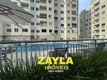 Apartamento à venda com 02 quartos e garagem coberta próximo ao Méier. - APC00600