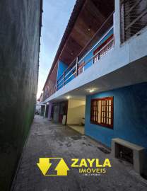 Casa duplex em condomínio 3 quartos Vaga de garagem à venda em Quintino Bocaiúva - Rio de Janeiro, RJ - CN00162