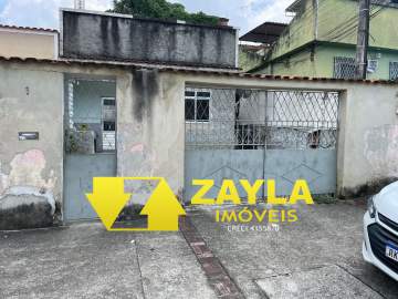 Casa linear a venda em Irajá - Rio de Janeiro, RJ - CA01236