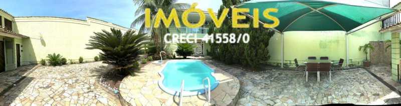 Conheça WhatsApp Image 2026-03-02 at 1 do imóvel - CASA MARAVILHOSA TIPO MANSÃO COM 03 QUARTOS À VENDA. - CAC00172 - 3 WhatsApp Image 2026-03-02 at 1 - 3