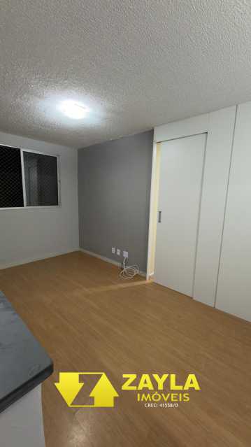 Conheça 2. do imóvel - Apartamento 2 quartos sendo 1 suíte Vaga de garagem à venda em Rocha Miranda - Rio de Janeiro, RJ - AP02184 - 2 2. - 2