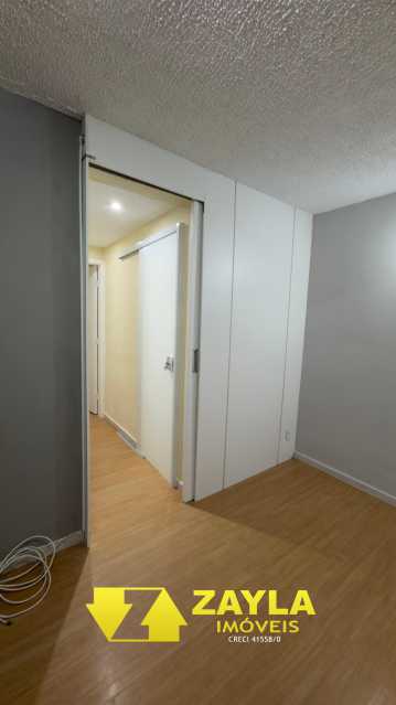 Conheça 4. do imóvel - Apartamento 2 quartos sendo 1 suíte Vaga de garagem à venda em Rocha Miranda - Rio de Janeiro, RJ - AP02184 - 4 4. - 4