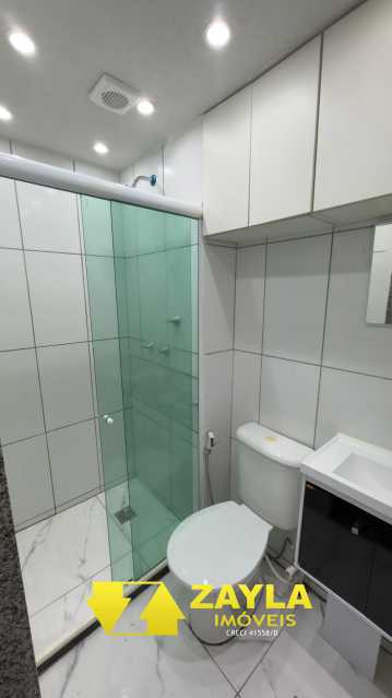 Conheça 7. do imóvel - Apartamento 2 quartos sendo 1 suíte Vaga de garagem à venda em Rocha Miranda - Rio de Janeiro, RJ - AP02184 - 7 7. - 7