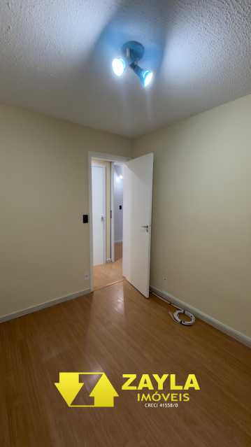 Conheça 11. do imóvel - Apartamento 2 quartos sendo 1 suíte Vaga de garagem à venda em Rocha Miranda - Rio de Janeiro, RJ - AP02184 - 11 11. - 11