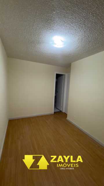 Conheça 14. do imóvel - Apartamento 2 quartos sendo 1 suíte Vaga de garagem à venda em Rocha Miranda - Rio de Janeiro, RJ - AP02184 - 14 14. - 14