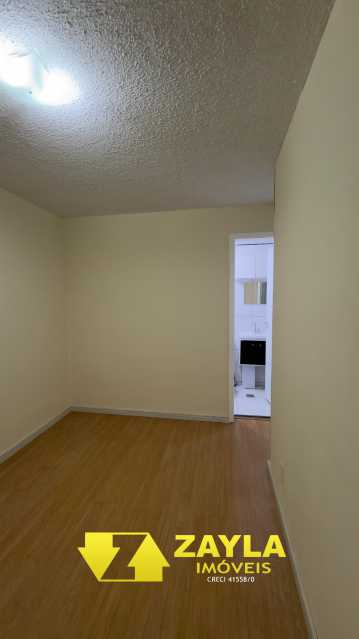 Conheça 16. do imóvel - Apartamento 2 quartos sendo 1 suíte Vaga de garagem à venda em Rocha Miranda - Rio de Janeiro, RJ - AP02184 - 16 16. - 16