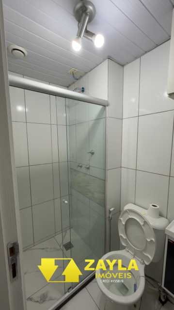 Conheça 17. do imóvel - Apartamento 2 quartos sendo 1 suíte Vaga de garagem à venda em Rocha Miranda - Rio de Janeiro, RJ - AP02184 - 17 17. - 17