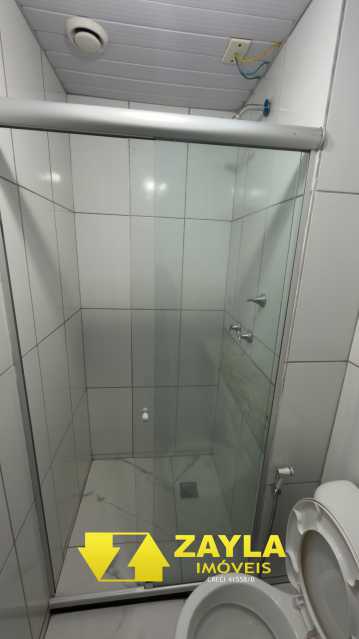 Conheça 18. do imóvel - Apartamento 2 quartos sendo 1 suíte Vaga de garagem à venda em Rocha Miranda - Rio de Janeiro, RJ - AP02184 - 18 18. - 18