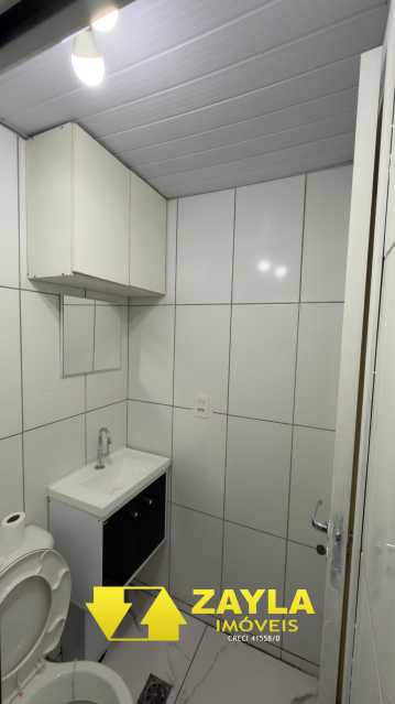 Conheça 19. do imóvel - Apartamento 2 quartos sendo 1 suíte Vaga de garagem à venda em Rocha Miranda - Rio de Janeiro, RJ - AP02184 - 19 19. - 19