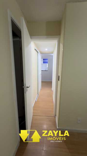 Conheça 20. do imóvel - Apartamento 2 quartos sendo 1 suíte Vaga de garagem à venda em Rocha Miranda - Rio de Janeiro, RJ - AP02184 - 20 20. - 20