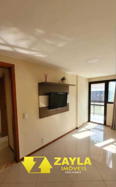 Conheça 3. do imóvel - Apartamento 2 quartos sendo 1 suíte varanda à venda no Recreio - Rio de Janeiro, RJ - AP02185 - 3 3. - 3