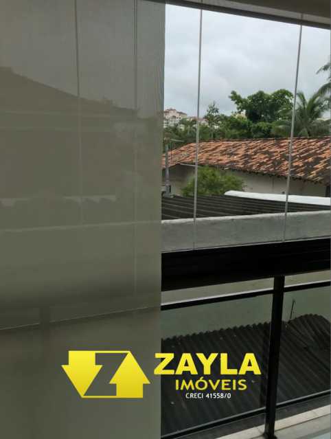 Conheça 4. do imóvel - Apartamento 2 quartos sendo 1 suíte varanda à venda no Recreio - Rio de Janeiro, RJ - AP02185 - 4 4. - 4