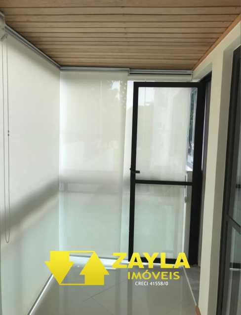Conheça 5. do imóvel - Apartamento 2 quartos sendo 1 suíte varanda à venda no Recreio - Rio de Janeiro, RJ - AP02185 - 5 5. - 5