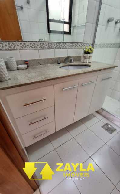 Conheça 6. do imóvel - Apartamento 2 quartos sendo 1 suíte varanda à venda no Recreio - Rio de Janeiro, RJ - AP02185 - 6 6. - 6