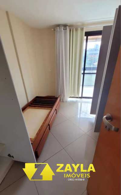 Conheça 8. do imóvel - Apartamento 2 quartos sendo 1 suíte varanda à venda no Recreio - Rio de Janeiro, RJ - AP02185 - 8 8. - 8