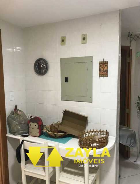 Conheça 14. do imóvel - Apartamento 2 quartos sendo 1 suíte varanda à venda no Recreio - Rio de Janeiro, RJ - AP02185 - 14 14. - 14