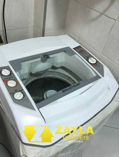 Conheça 18. do imóvel - Apartamento 2 quartos sendo 1 suíte varanda à venda no Recreio - Rio de Janeiro, RJ - AP02185 - 18 18. - 18