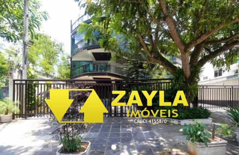 Conheça 19. do imóvel - Apartamento 2 quartos sendo 1 suíte varanda à venda no Recreio - Rio de Janeiro, RJ - AP02185 - 19 19. - 19