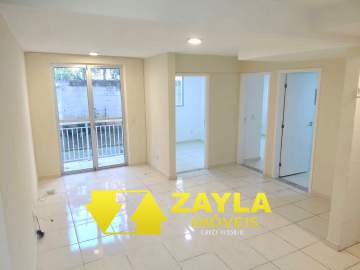 Condomínio Estação Zona Norte - Apartamento térreo 2 quartos à venda em Pavuna - Rio de Janeiro, RJ - APC00625