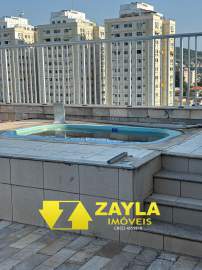 Cobertura duplex 3 quartos sendo 1 suíte à venda na Praça Seca - Rio de Janeiro, RJ - CB00043