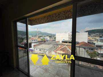 APARTAMENTO 2 QUARTOS SENDO UM SUITE, 142 MTS², 2 VAGAS GARAGEM A VENDA EM IRAJA-RIO DE JANEIRO - RJ - AP02187