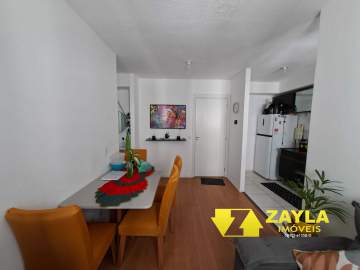 Apartamento 1 quarto, à venda Condomínio Vivaz Rua Honório. Todos os Santos - Rio de Janeiro. - AP02188