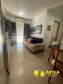Belíssimo apartamento à venda, Cond. Villa Rio, 2 qts com Infraestrutura. - AP02189