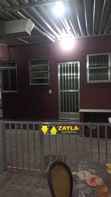 Conheça 0.1. do imóvel - Ótima Oportunidade, casa duplex em condomínio, 2 quartos, ampla sala, cozinha e 2 banheiros. Casa equipada com sistema de camêras de segurança. - CA0000176 - 1 0.1. - 1