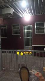Ótima Oportunidade, casa duplex em condomínio, 2 quartos, ampla sala, cozinha e 2 banheiros. Casa equipada com sistema de camêras de segurança. - CA0000176