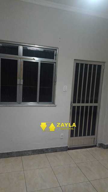 Conheça 1. do imóvel - Ótima Oportunidade, casa duplex em condomínio, 2 quartos, ampla sala, cozinha e 2 banheiros. Casa equipada com sistema de camêras de segurança. - CA0000176 - 3 1. - 3