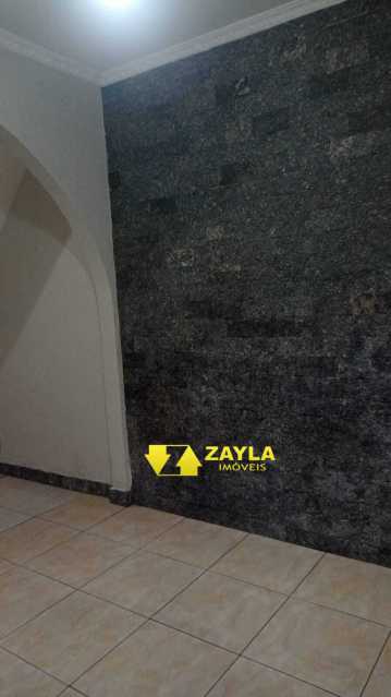 Conheça 2. do imóvel - Ótima Oportunidade, casa duplex em condomínio, 2 quartos, ampla sala, cozinha e 2 banheiros. Casa equipada com sistema de camêras de segurança. - CA0000176 - 4 2. - 4