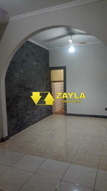 Conheça 3.1. do imóvel - Ótima Oportunidade, casa duplex em condomínio, 2 quartos, ampla sala, cozinha e 2 banheiros. Casa equipada com sistema de camêras de segurança. - CA0000176 - 5 3.1. - 5