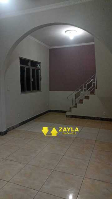 Conheça 3. do imóvel - Ótima Oportunidade, casa duplex em condomínio, 2 quartos, ampla sala, cozinha e 2 banheiros. Casa equipada com sistema de camêras de segurança. - CA0000176 - 6 3. - 6