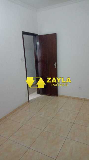 Conheça 7. do imóvel - Ótima Oportunidade, casa duplex em condomínio, 2 quartos, ampla sala, cozinha e 2 banheiros. Casa equipada com sistema de camêras de segurança. - CA0000176 - 11 7. - 11