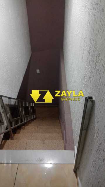 Conheça 8.1. do imóvel - Ótima Oportunidade, casa duplex em condomínio, 2 quartos, ampla sala, cozinha e 2 banheiros. Casa equipada com sistema de camêras de segurança. - CA0000176 - 12 8.1. - 12