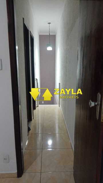 Conheça 8. do imóvel - Ótima Oportunidade, casa duplex em condomínio, 2 quartos, ampla sala, cozinha e 2 banheiros. Casa equipada com sistema de camêras de segurança. - CA0000176 - 13 8. - 13