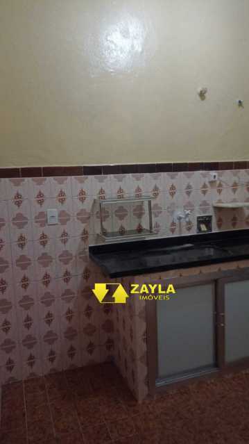 Conheça 9. do imóvel - Ótima Oportunidade, casa duplex em condomínio, 2 quartos, ampla sala, cozinha e 2 banheiros. Casa equipada com sistema de camêras de segurança. - CA0000176 - 14 9. - 14