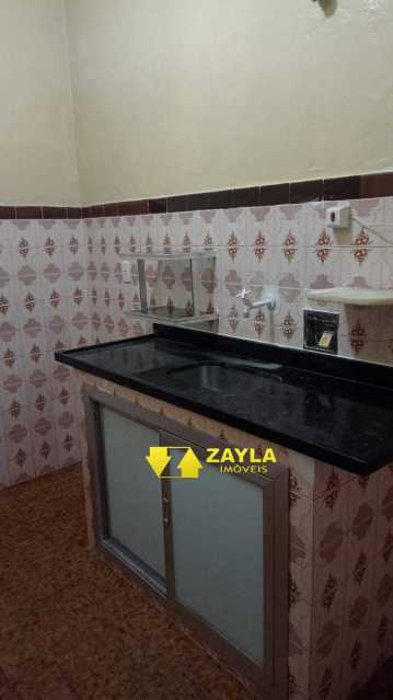 Conheça 10. do imóvel - Ótima Oportunidade, casa duplex em condomínio, 2 quartos, ampla sala, cozinha e 2 banheiros. Casa equipada com sistema de camêras de segurança. - CA0000176 - 15 10. - 15