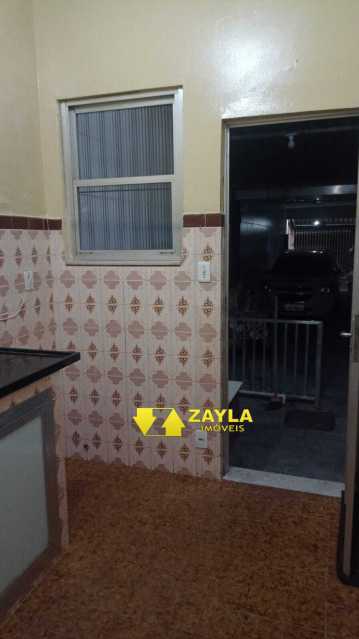 Conheça 11. do imóvel - Ótima Oportunidade, casa duplex em condomínio, 2 quartos, ampla sala, cozinha e 2 banheiros. Casa equipada com sistema de camêras de segurança. - CA0000176 - 16 11. - 16