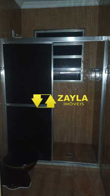 Conheça 15. do imóvel - Ótima Oportunidade, casa duplex em condomínio, 2 quartos, ampla sala, cozinha e 2 banheiros. Casa equipada com sistema de camêras de segurança. - CA0000176 - 20 15. - 20