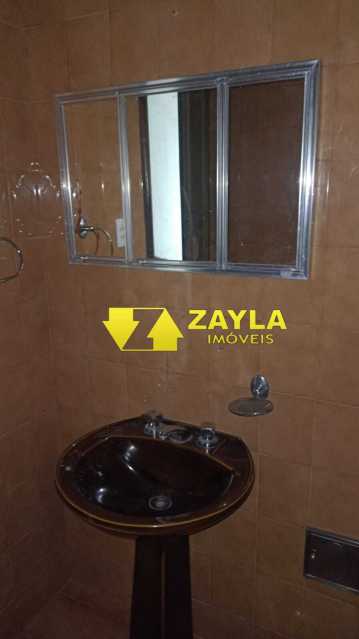 Conheça 16. do imóvel - Ótima Oportunidade, casa duplex em condomínio, 2 quartos, ampla sala, cozinha e 2 banheiros. Casa equipada com sistema de camêras de segurança. - CA0000176 - 21 16. - 21