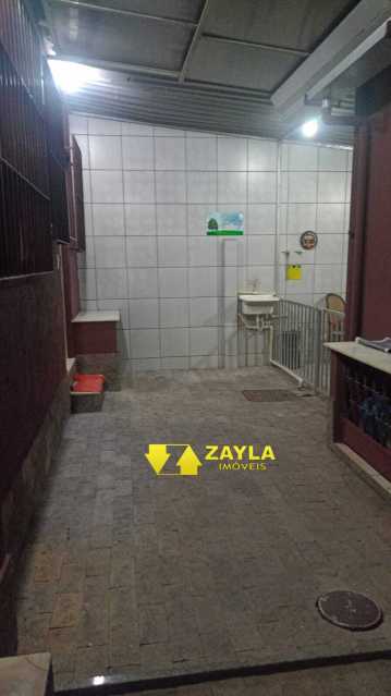 Conheça 18. do imóvel - Ótima Oportunidade, casa duplex em condomínio, 2 quartos, ampla sala, cozinha e 2 banheiros. Casa equipada com sistema de camêras de segurança. - CA0000176 - 23 18. - 23