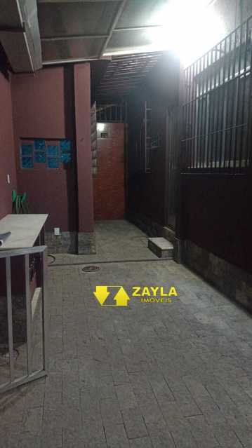 Conheça 19. do imóvel - Ótima Oportunidade, casa duplex em condomínio, 2 quartos, ampla sala, cozinha e 2 banheiros. Casa equipada com sistema de camêras de segurança. - CA0000176 - 24 19. - 24
